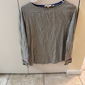 Long sleeve shirt